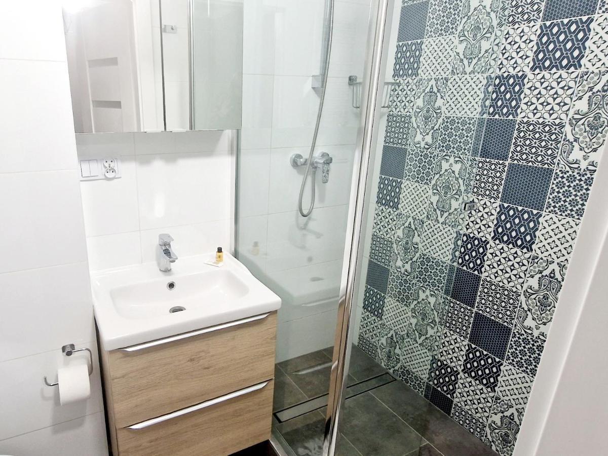 Promenada Room Ełk Exterior foto